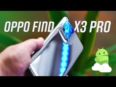 Oppo Find X3 Pro Review: Under the Microscope 👀🔬