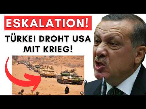 Türkei droht USA mit Krieg + US-Flugzeugträger Ford brennt  + Israel will Libanon erobern!