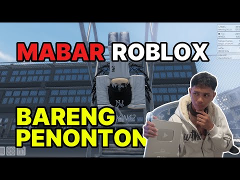 🔴【LIVE】 MABAR ROBLOX TAMATIN GUNUNG TERSUSAH! #roblox #shorts #robloxedit