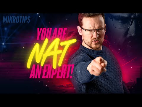 Network Address Translation - NAT secrets they didn't tell you