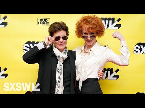 Keynote: Kathy Griffin with Kara Swisher | SXSW 2019