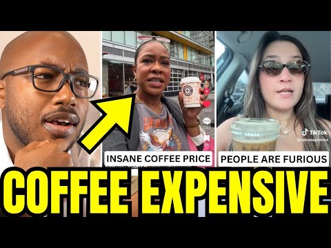 Coffee Was Never Supposed To Be This Expensive