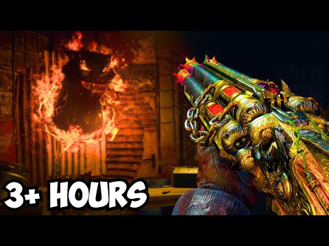 The Hardest Zombies Easter Egg