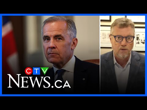 PM Carney ‘putting all his chips in the middle of table’ in ongoing trade talks | Scott Reid