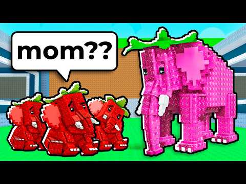 All Brainrots Meet Their PARENTS..