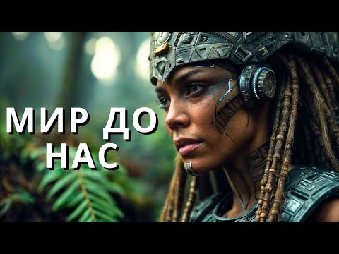 Первая цивилизация в Пангеe? Тайна древнего мира | Документалка для сна (РУС)