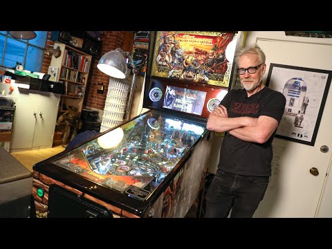 Making of Jim Henson's Labyrinth Pinball Machine!
