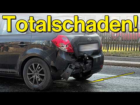 Verrückter BMW-Fahrer, Totalschaden und Handy am Steuer | Dashcam Deutschland #149 | #germany