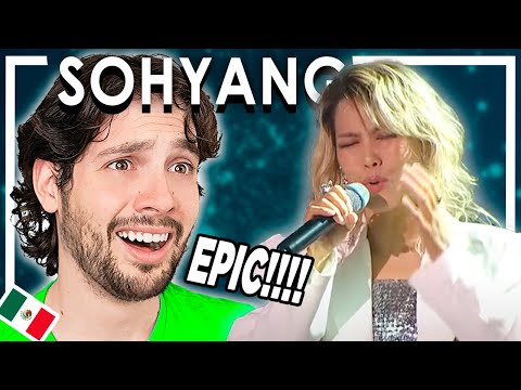 WOW! Sohyang & YDG & Zairo - Gangsta's Paradise | Mexican reacts