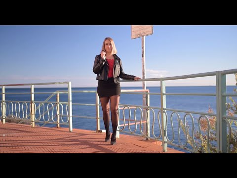 HOSIERY TRY ON HAUL FASHION VLOG : Pantyhose, Tights, Stilettos (4K)