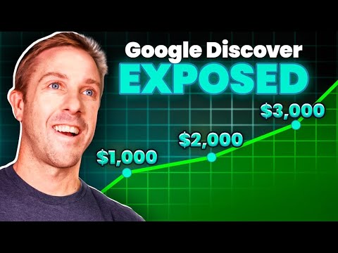 Meet Google Discover: How I Got 144,325 in Free Traffic in Just 7 Days