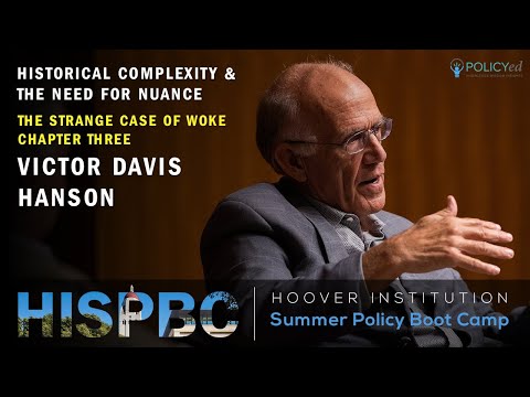 Historical Complexity & The Need for Nuance | HISPBC Ch.3 (Hanson)