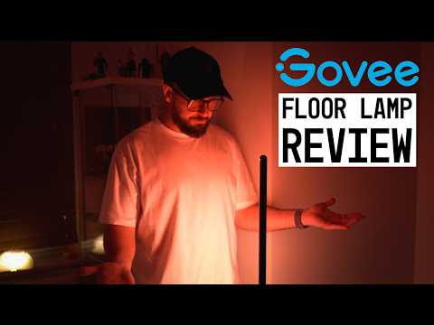 Ambient Lighting Done Right? - Govee Smart Floor Lamp Review