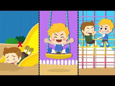 Робокар Поли 🚑 Уроки безопасности с Эмбер 🚒 Новые приключения друзей 🚓 Развивающие мультфильмы детям