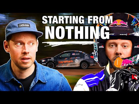 I Have ONE YEAR to Become a Rally Racer