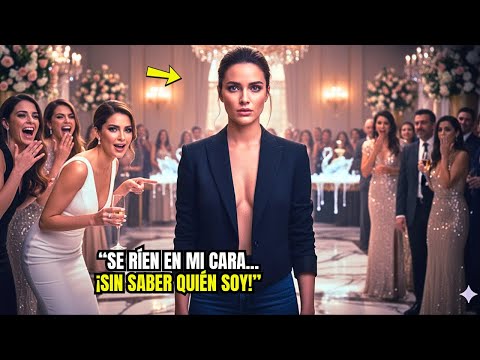 Se burlaron de mi pobreza en el compromiso de mi hermano — ¡y revelé que soy la Dueña del Hotel!