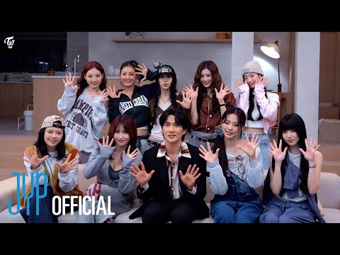 TWICE “ME+YOU” M/V Behind