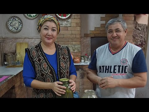 Ядрёные😋 бочковые🥒 ОГУРЦЫ на ЗИМУ в банках! По-Армейски! Без уксуса.