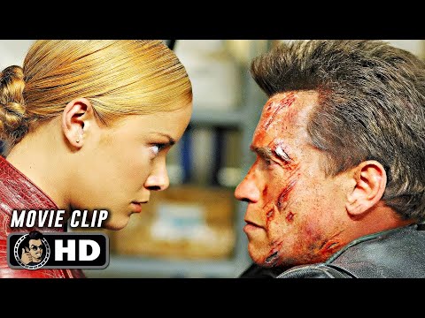 TERMINATOR 3: RISE OF THE MACHINES | Clip Compilation (2003) HD