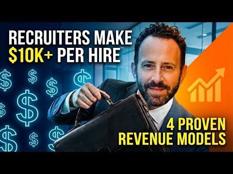 How Do Recruitment Agencies Make Money
