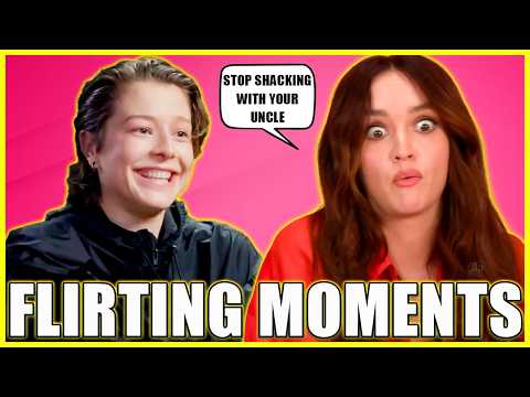 Olivia Cooke And Emma D'Arcy Flirty Exchange: What Did They Say?