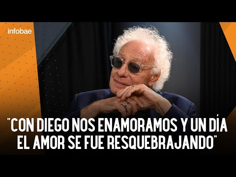 Guillermo Coppola habló de su RELACIÓN con MARADONA y por qué se considera MAL PADRE | #Random