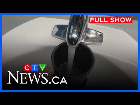 Tap water smelling and tasting of chlorine | CTV News Edmonton at 11:30 for March 23, 2026