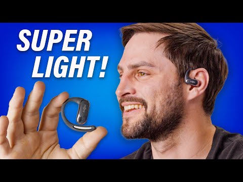 Feels like I'm wearing nothing at all... - Shokz OpenFit Air