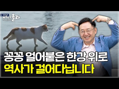 역사학자와 함께 하는 한강 역사 챌린지 [임용한 소장]