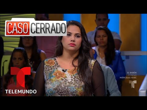 Mis Hijos Me Juzgan👬💋💰| Caso Cerrado | Telemundo