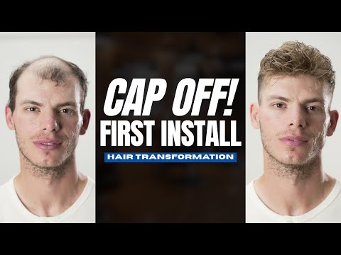 Hair System Newbie? NO GATEKEEPING! First installation questions answered