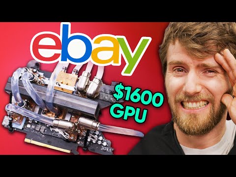 Water Cooling.... Using only eBay.com