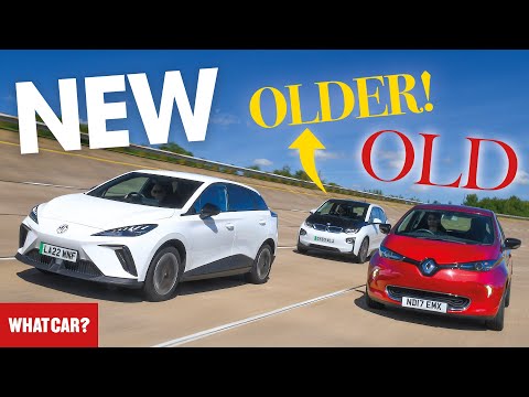 USED ELECTRIC CAR CHALLENGE!! | What Car?