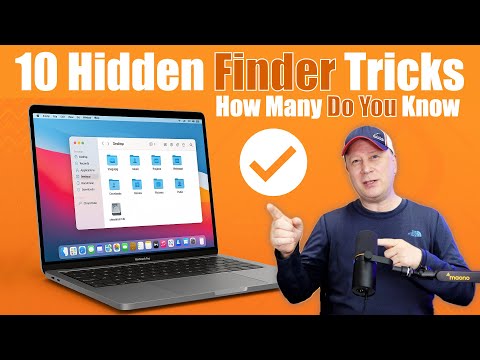 10 Hidden macOS Finder Tricks That You Should Use Every Day on Your Mac