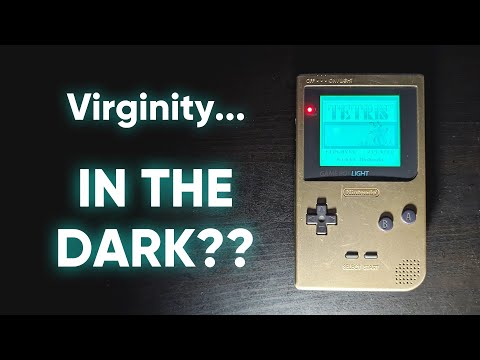 The Japan-Exclusive Game Boy Light!