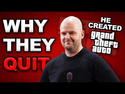 The Creators of Grand Theft Auto QUIT (Here's Why)