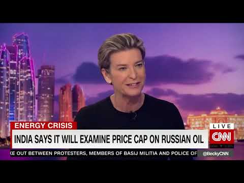 CNN | Our moral duty is to provide #energy access and #security to 1.34 billion #Indians!