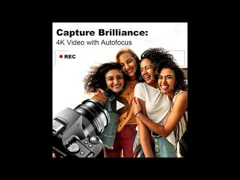 NBD 64MP 4K Digital Camera Review: Best Vlogging Camera for YouTube?