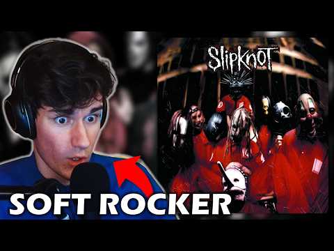 Soft Rocker Listens to Slipknot for the First Time