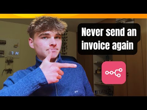 Automated Stripe Invoicing System with n8n (step by step)