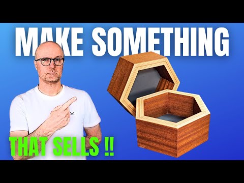 Beginner Woodworking Projects That Will Make You CASH