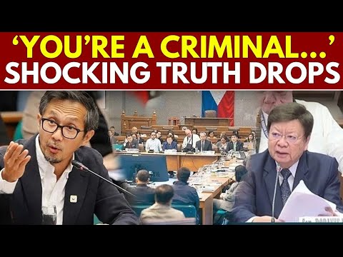 🔴Philippines Senate LIVE: Blue Ribbon Committee Hearing on Anomalous Flood Control Projects