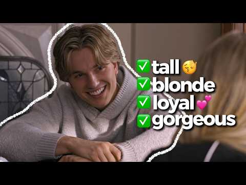 Brayden Elliot being the best (FAKE) boyfriend in the world