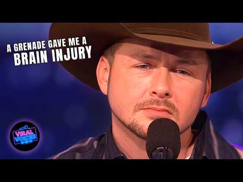 He Stutters When He Speaks… Then The Song Starts...