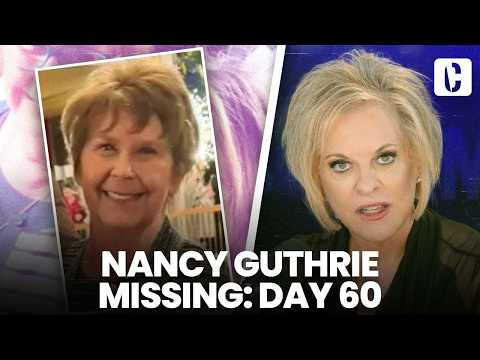 SAVANNAH GUTHRIE'S MOM MISSING: DAY 60