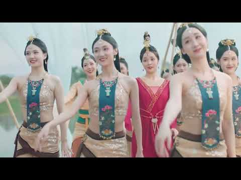 火爆全网最高清恒大歌舞DJ《画你》醉美古典舞集锦,视听盛宴