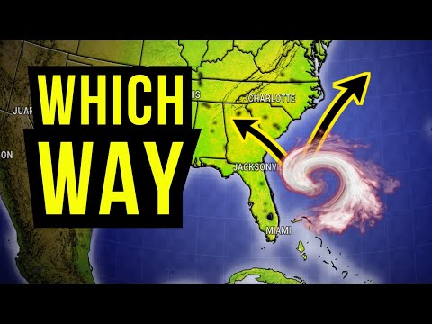 Tropical System Likely...