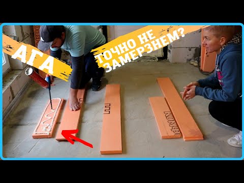 УТЕПЛЕНИЕ откосов ОКОН и ДВЕРЕЙ | СТРОИМ ДОМ своими РУКАМИ