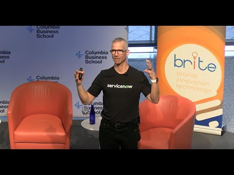 B2B Brand Building Is… Hard (Jim Lesser, ServiceNow)