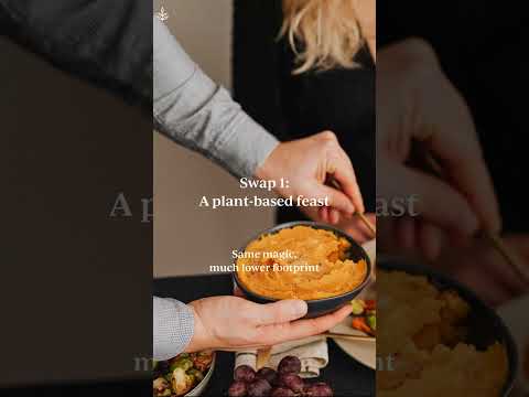 4 easy swaps for a more sustainable Christmas